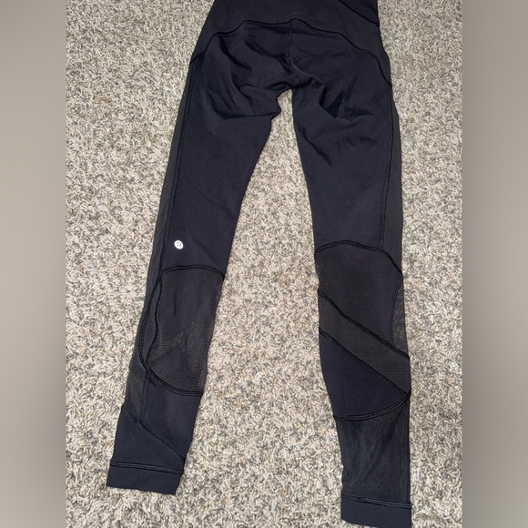 Lululemon Clear The Court Tight *28" size 6 - Picture 9 of 16